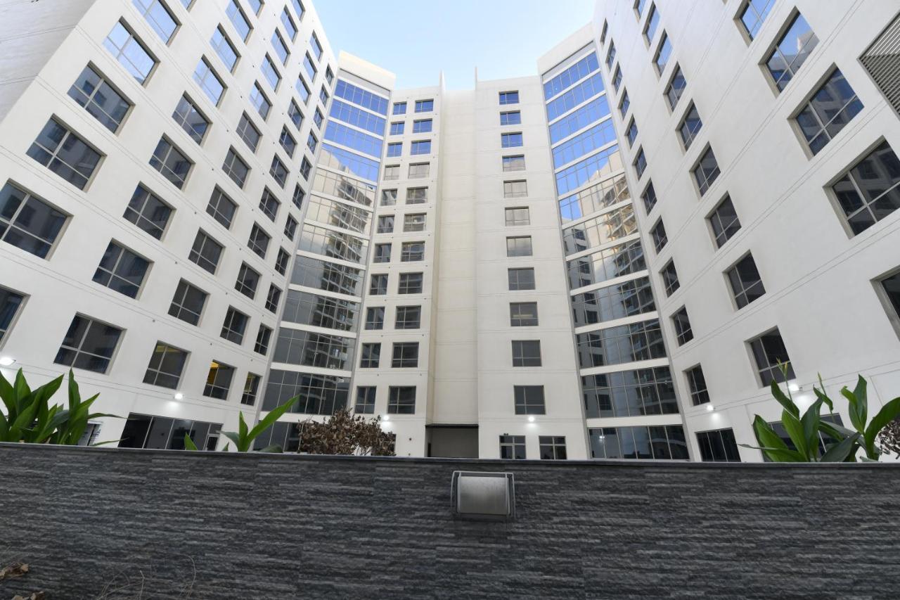 Juffair Boulevard Hotel & Suites Manama Exterior foto